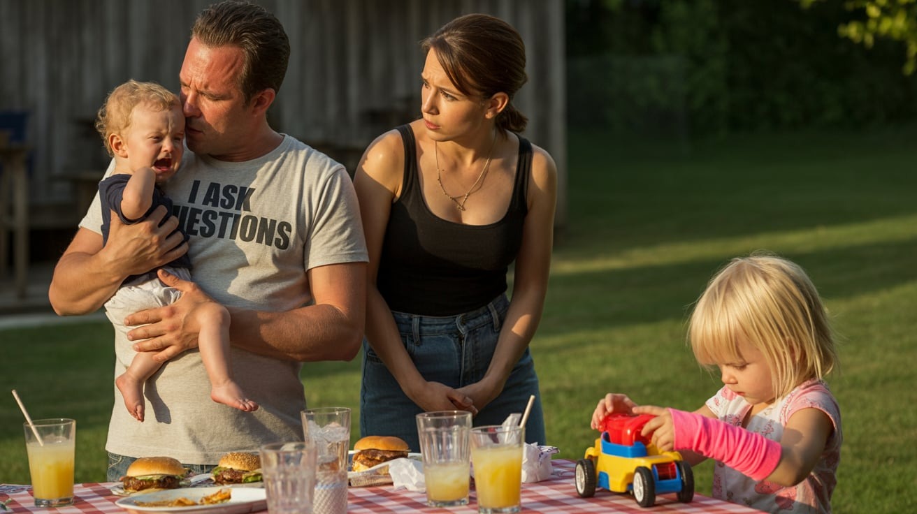 A Dad Refused to Make His Toddler Apologize After She Called a Disabled Girl a Monster