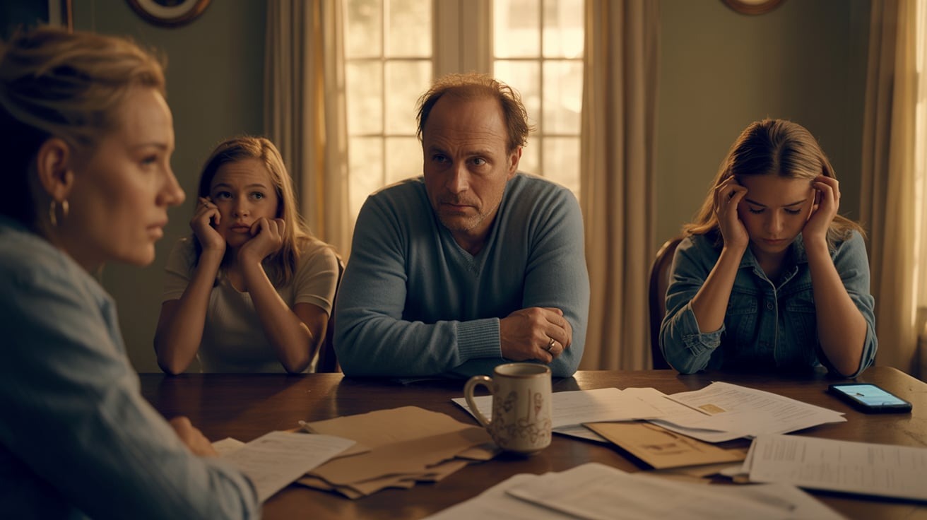 This Man Stopped Paying Child Support After 18 - Now His Ex Is Furious He Won’t Support Her Affair Baby Too This Man Stopped Paying Child Support After 18 - Now His Ex Is Furious He Won’t Support Her Affair Baby Too