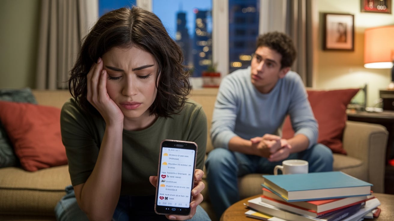 Woman Chooses Boyfriend Over Homeless Stepsister - Drama Explodes