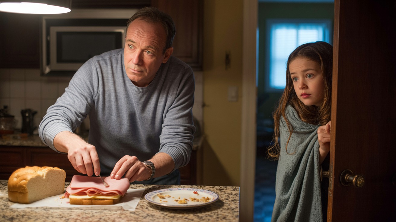 This Uncle Snuck His Niece a Sandwich After Her Parents Sent Her to Bed Hungry - Now the Family’s at War