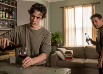 Roommate Moves In – Then Issues Shocking Ultimatum Over Alcohol in the House