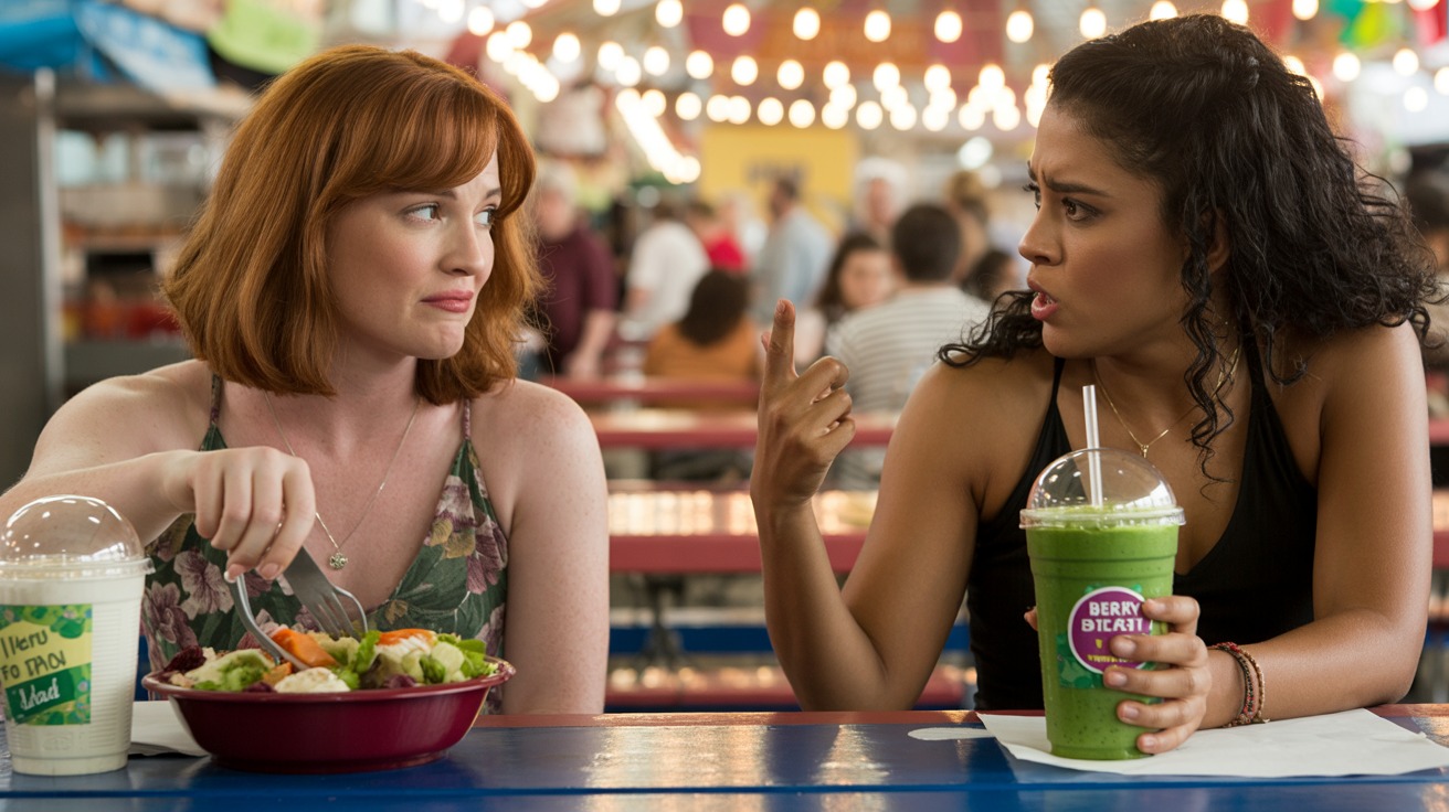 Friendship Tested When This Woman Refuses to Accommodate Friend’s Strict Diet at Restaurants