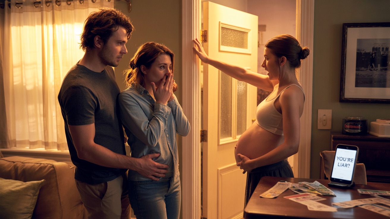 This Man Requests Paternity Test from Pregnant Ex-Fling Despite Using Protection During Their Hookups