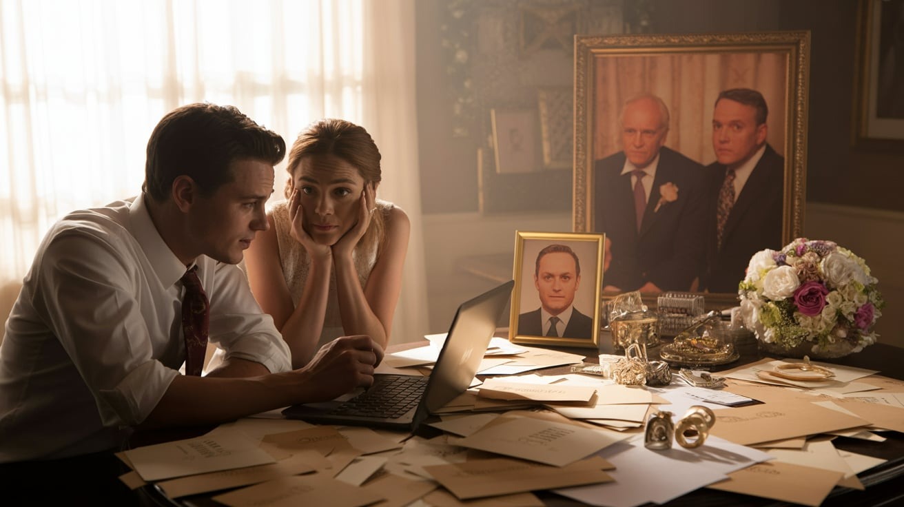 He’s Thinking of Telling His Brother Not to Bring His Husband to the Wedding - All to Please Homophobic In-Laws He’s Thinking of Telling His Brother Not to Bring His Husband to the Wedding - All to Please Homophobic In-Laws