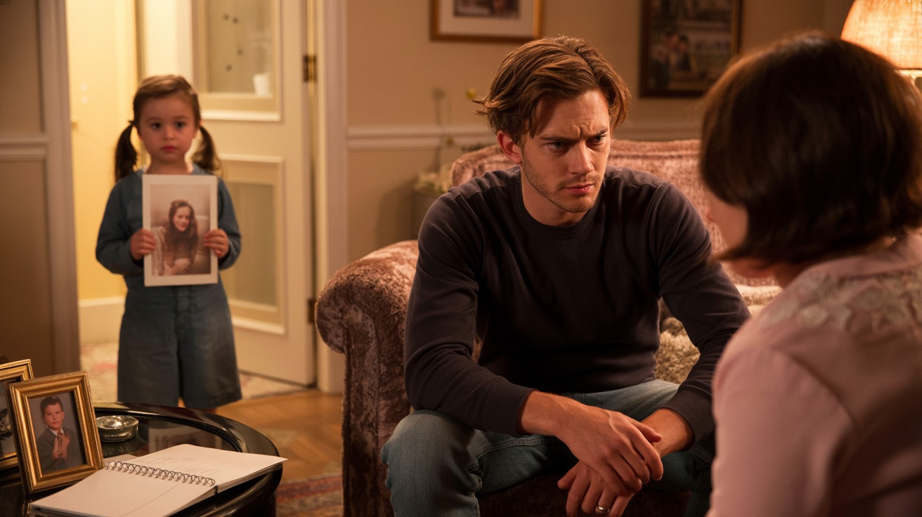 Man Tells 14-Year-Old Girl He’s Not Her Dad - Because His New Fiancée Said So Man Tells 14-Year-Old Girl He’s Not Her Dad - Because His New Fiancée Said So