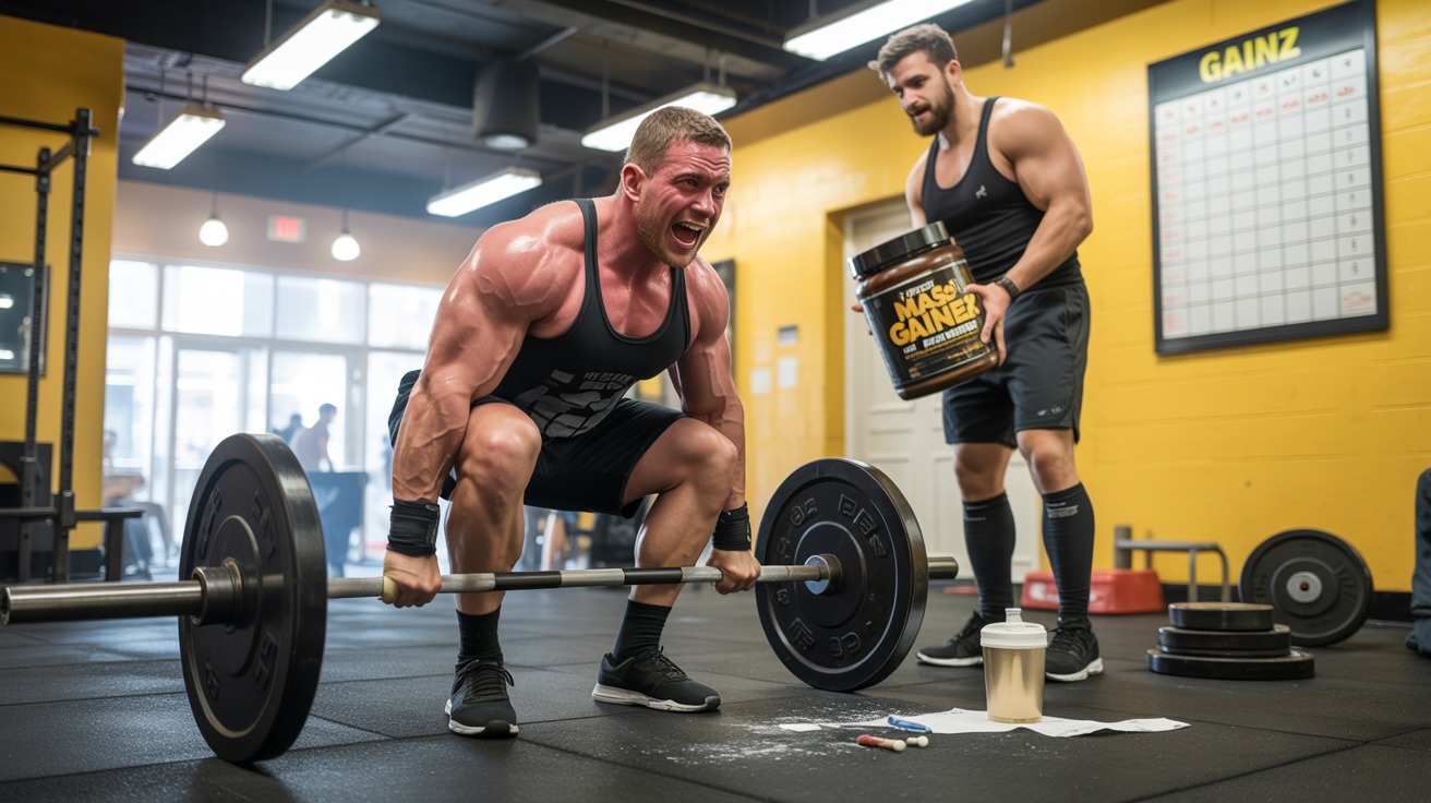 He Was Sick of the Excuses - So He Told His Friend Exactly Why He Wasn’t Losing Weight He Was Sick of the Excuses - So He Told His Friend Exactly Why He Wasn’t Losing Weight