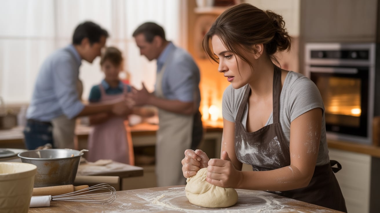 A Woman Invests in Her Business While Her Family Demands She Keep Paying for Her Sister’s IVF - Who’s in the Wrong?