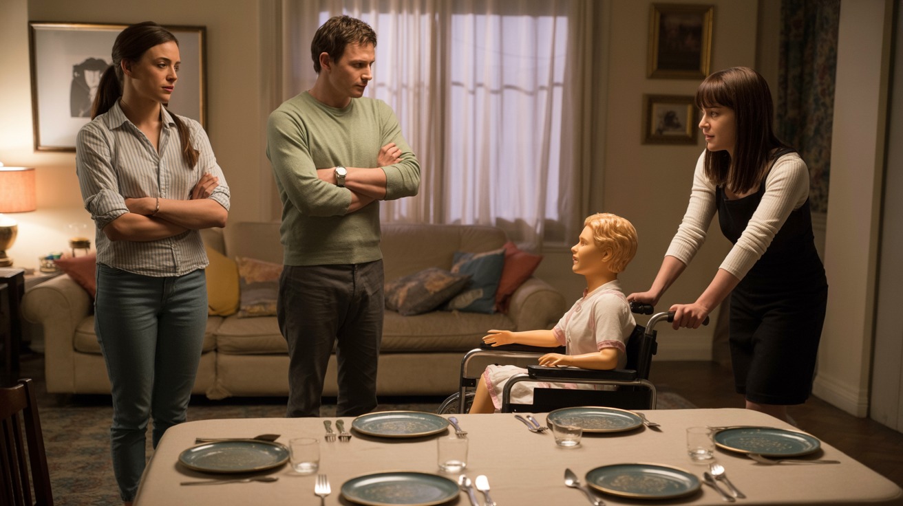 This Woman Refused to Let Her Friend Move In After He Demanded His “Companion Doll” Come Too