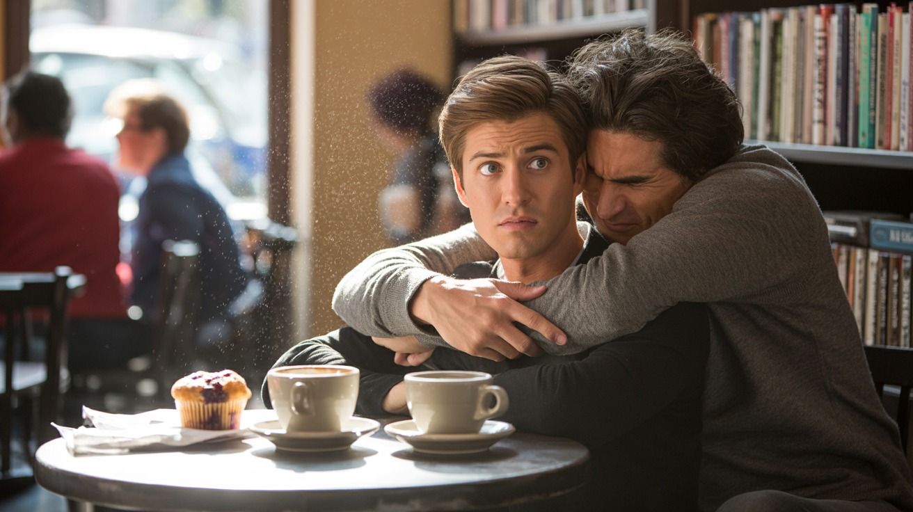 He Considered Ending His Friendship Over His Best Friend’s Unwanted Affection