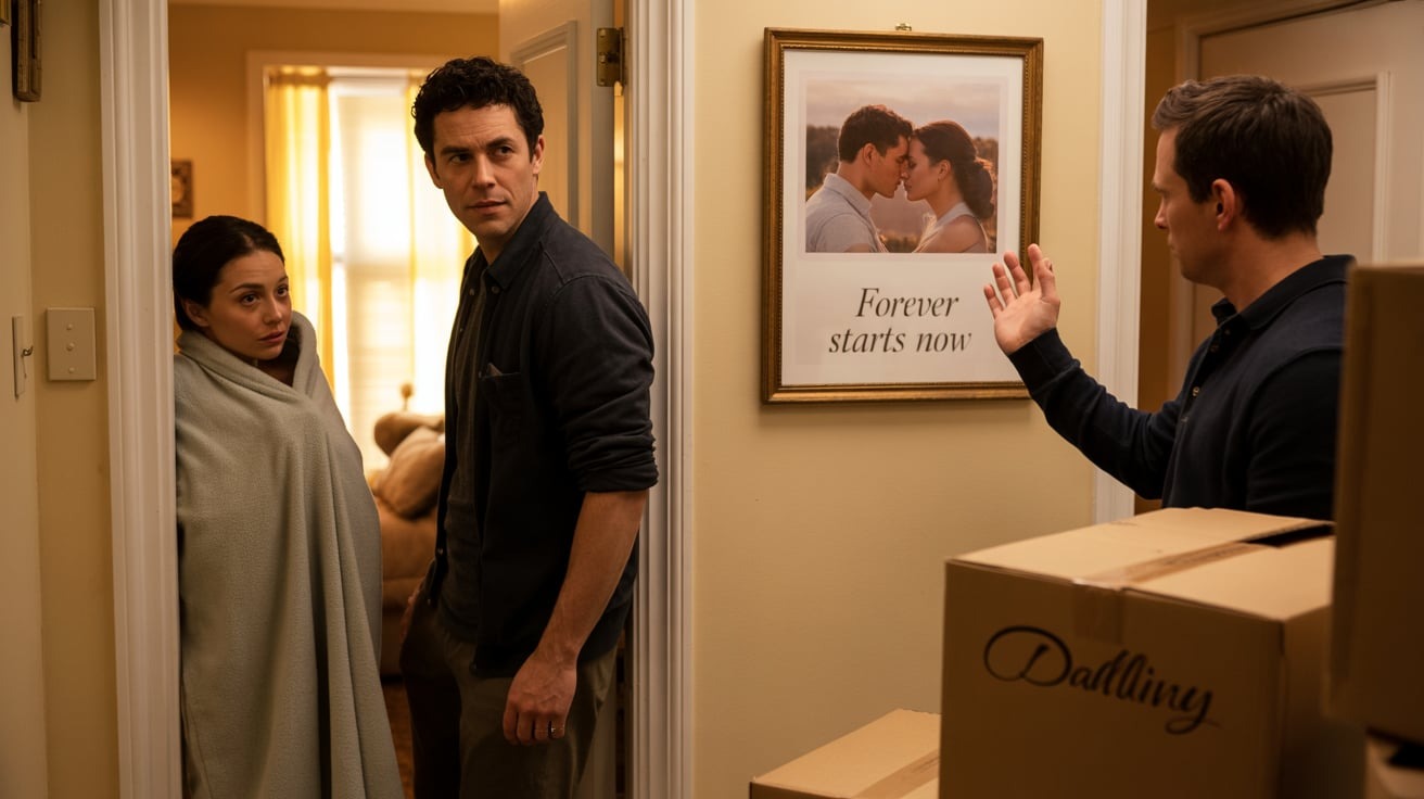 Guest Demands Friend Remove Wedding Photo Because His Wife Found It “Too Intimate” Guest Demands Friend Remove Wedding Photo Because His Wife Found It “Too Intimate”