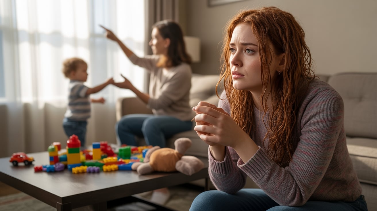 She Left Her Sister-in-Law’s House Mid-Visit After Realizing ‘Support’ Meant Free Childcare During Her Grief