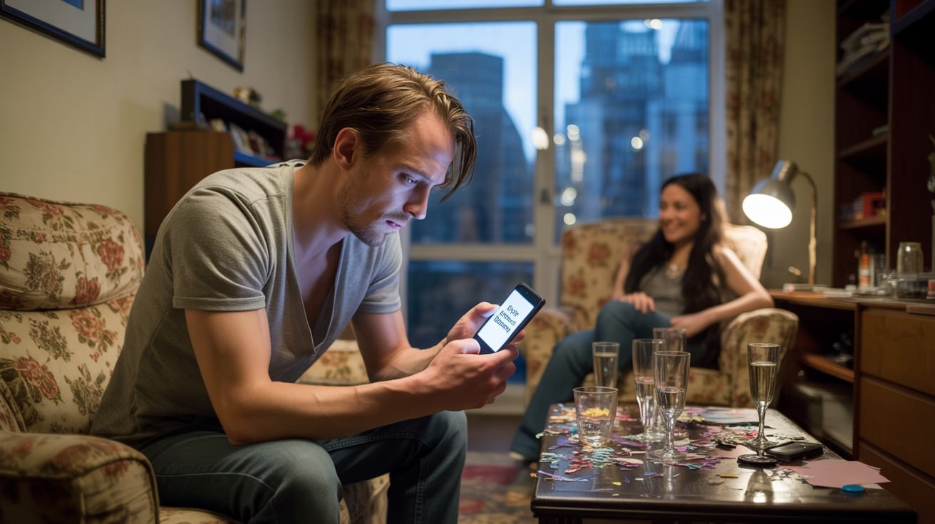 She Disappeared All Night to Scare Him as a “Lesson” - He Ended Their Perfect Relationship Instantly She Disappeared All Night to Scare Him as a “Lesson” - He Ended Their Perfect Relationship Instantly