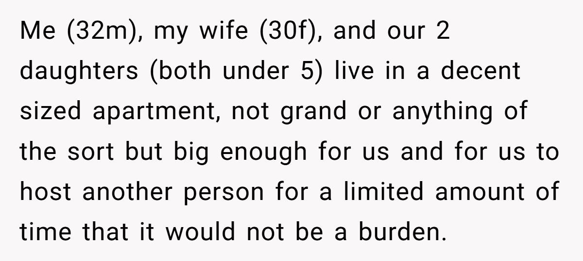 Man Won’t Kick Out His Dog for a Friend Going Through Divorce - Right Call or Cold-Hearted? Generated by Aubtu.biz