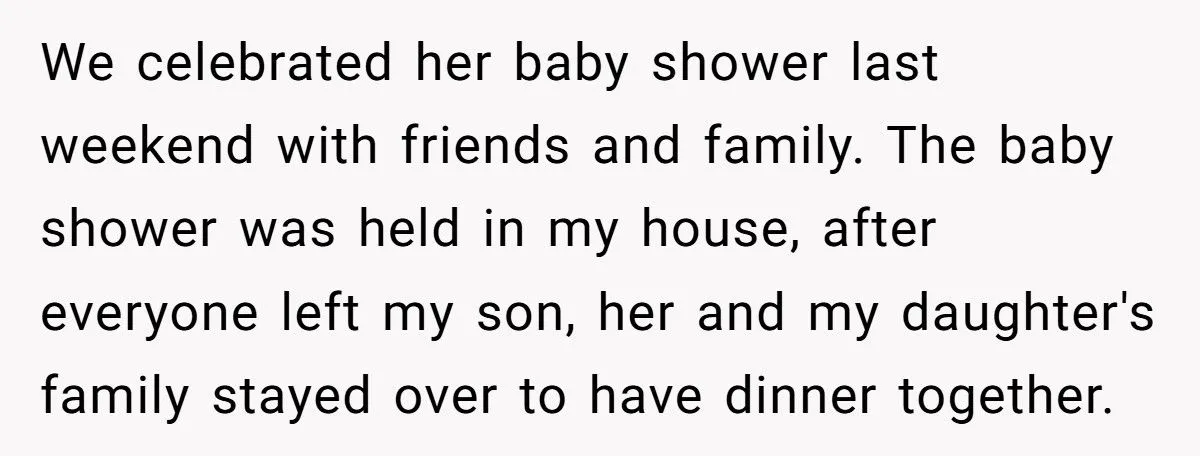 Mother-in-Law Dismisses Cultural Traditions, Pressures Pregnant DIL for Control