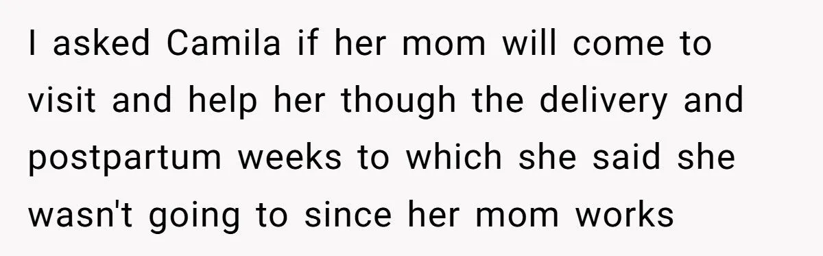 Mother-in-Law Dismisses Cultural Traditions, Pressures Pregnant DIL for Control