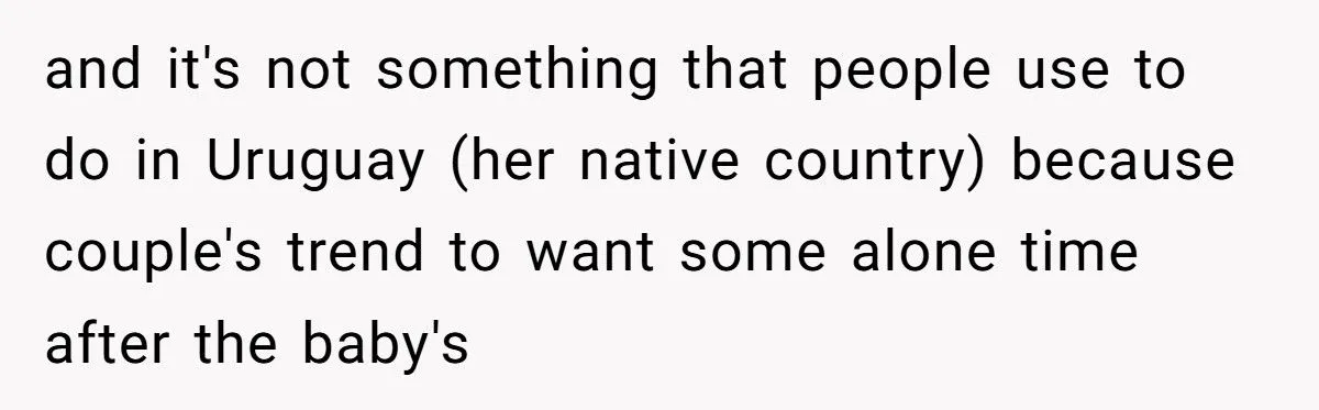 Mother-in-Law Dismisses Cultural Traditions, Pressures Pregnant DIL for Control