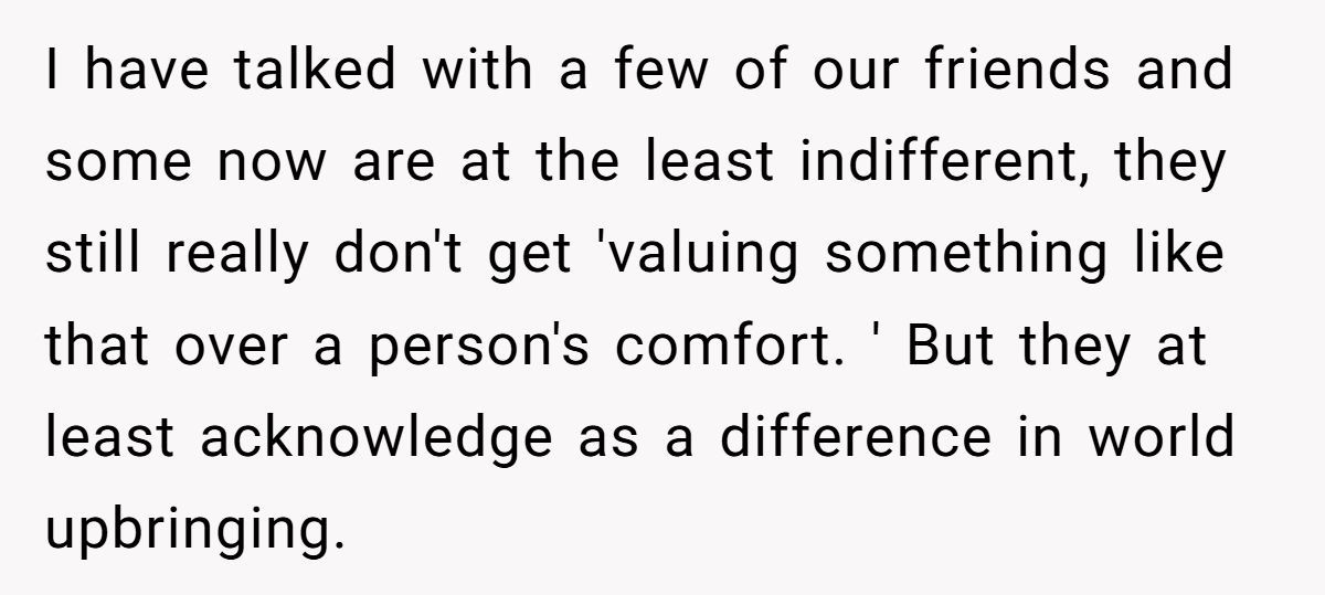 Man Won’t Kick Out His Dog for a Friend Going Through Divorce - Right Call or Cold-Hearted? Generated by Aubtu.biz