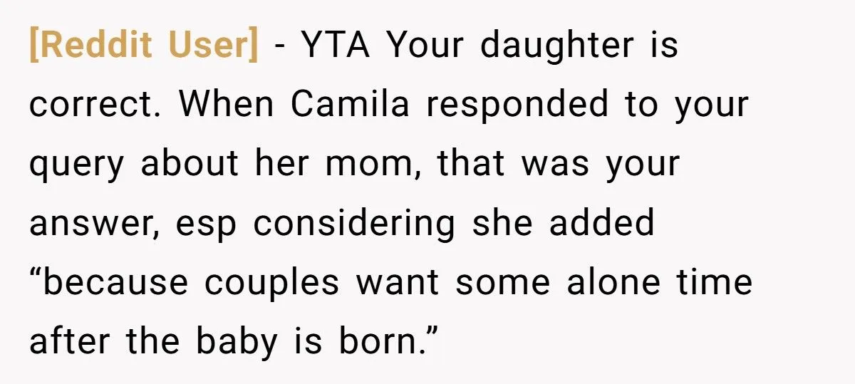 Mother-in-Law Dismisses Cultural Traditions, Pressures Pregnant DIL for Control