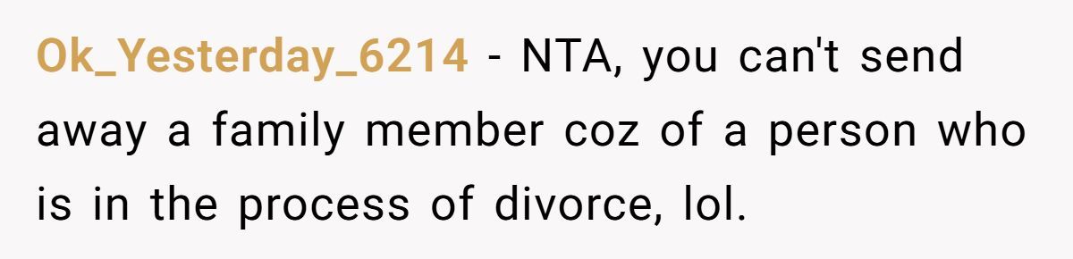 Man Won’t Kick Out His Dog for a Friend Going Through Divorce - Right Call or Cold-Hearted? Generated by Aubtu.biz