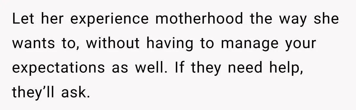 Mother-in-Law Dismisses Cultural Traditions, Pressures Pregnant DIL for Control