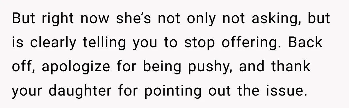 Mother-in-Law Dismisses Cultural Traditions, Pressures Pregnant DIL for Control