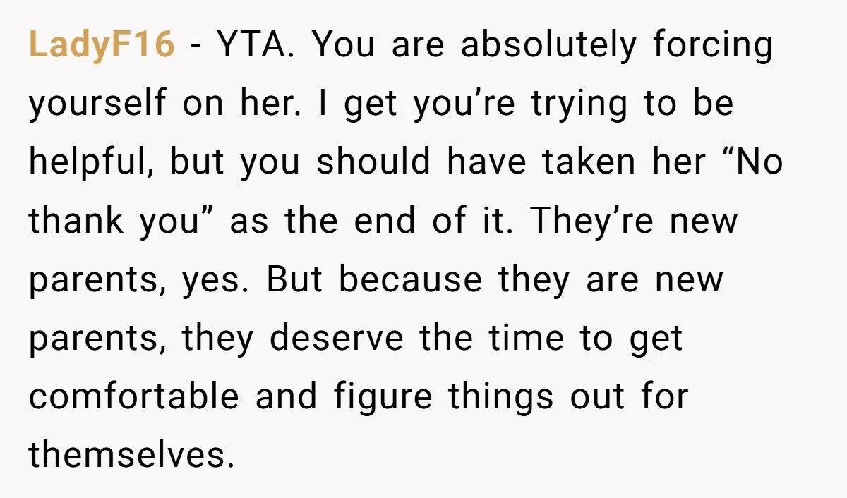 Mother-in-Law Dismisses Cultural Traditions, Pressures Pregnant DIL for Control