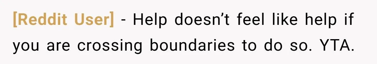 Mother-in-Law Dismisses Cultural Traditions, Pressures Pregnant DIL for Control