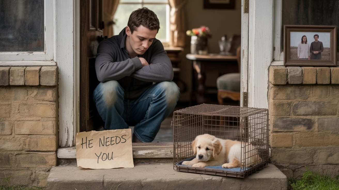 He Refused to Keep the Puppy His Sister Forced on Him - Now She’s Demanding $700 Back