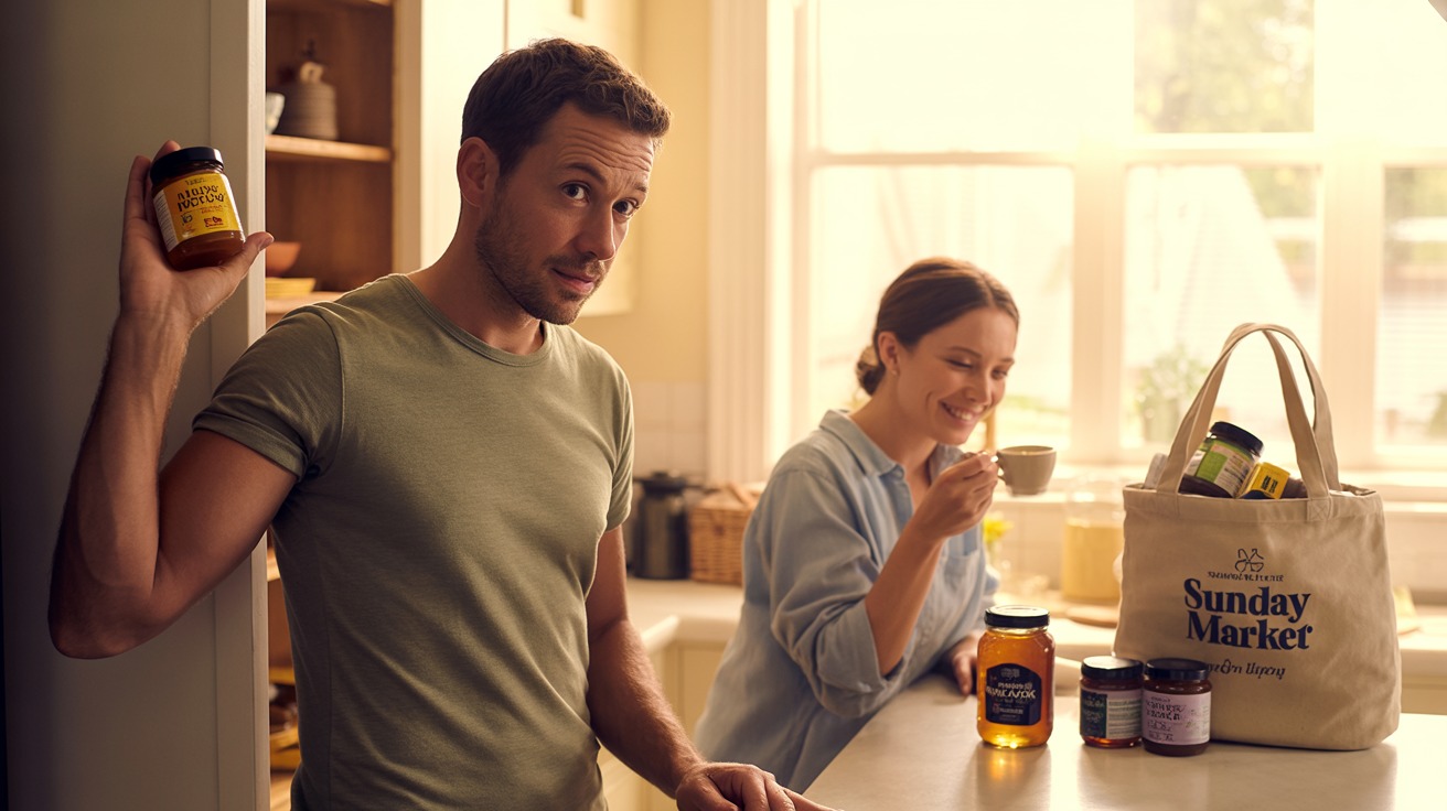 Husband Fakes Fancy Honey for 10 Years to Save Money - Now He’s Wondering If That Makes Him the Jerk