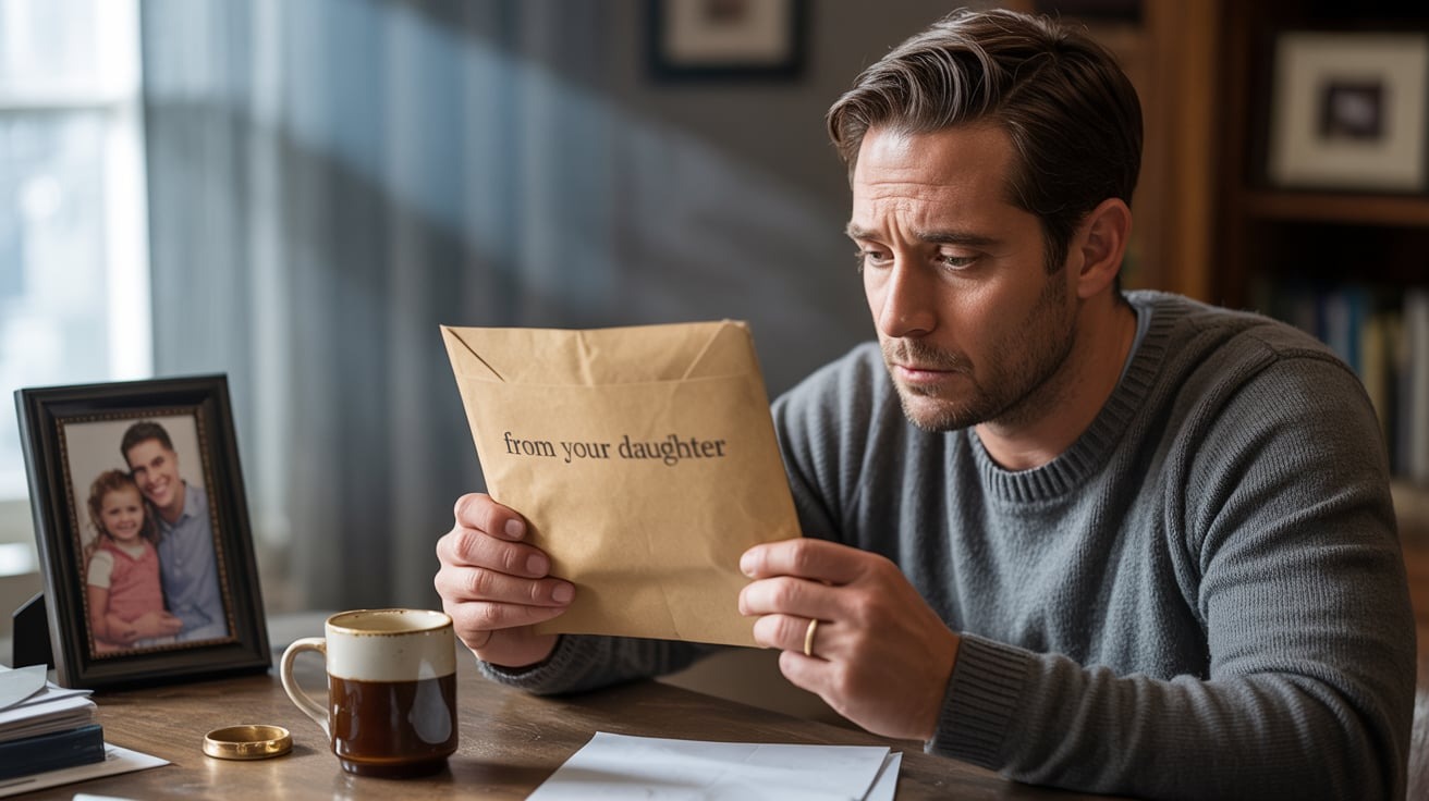 This Father Refuses to Reconcile With Daughter Who Once Falsely Accused Him of Harassment