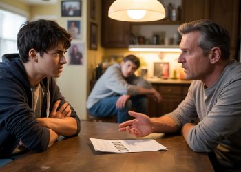 This Teen Was Told to Pay Rent or Move Out at 18—But His Older Brothers Lived Rent-Free for Years This Teen Was Told to Pay Rent or Move Out at 18—But His Older Brothers Lived Rent-Free for Years