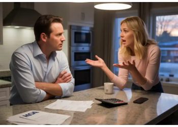 Husband Keeps HOA Fee Waiver for Himself – Wife Feels Betrayed