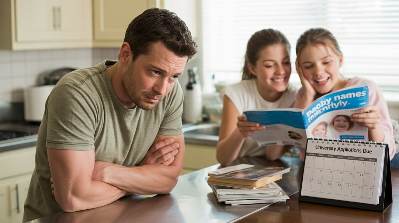 He Wanted Kids of His Own - But His Stepdaughter’s Pregnancy Might Destroy Everything