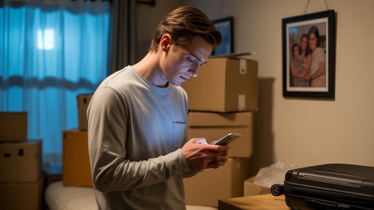 He Refused to Take Back His Ex—Then Told His Sister to Mind Her Business About Her Own Failed Marriages