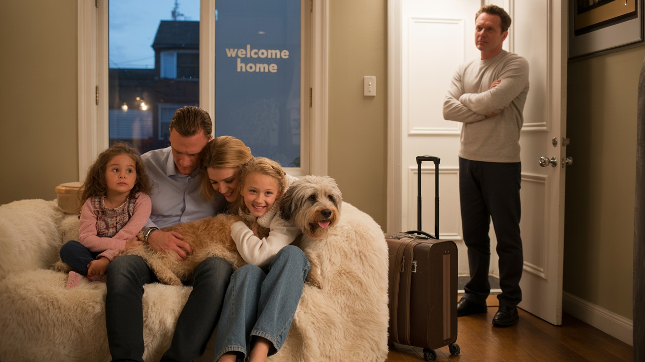 Man Won’t Kick Out His Dog for a Friend Going Through Divorce - Right Call or Cold-Hearted? Man Won’t Kick Out His Dog for a Friend Going Through Divorce - Right Call or Cold-Hearted?