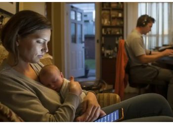 Woman Furious After Husband Insists He Only Has to Read the Last Text She Sends