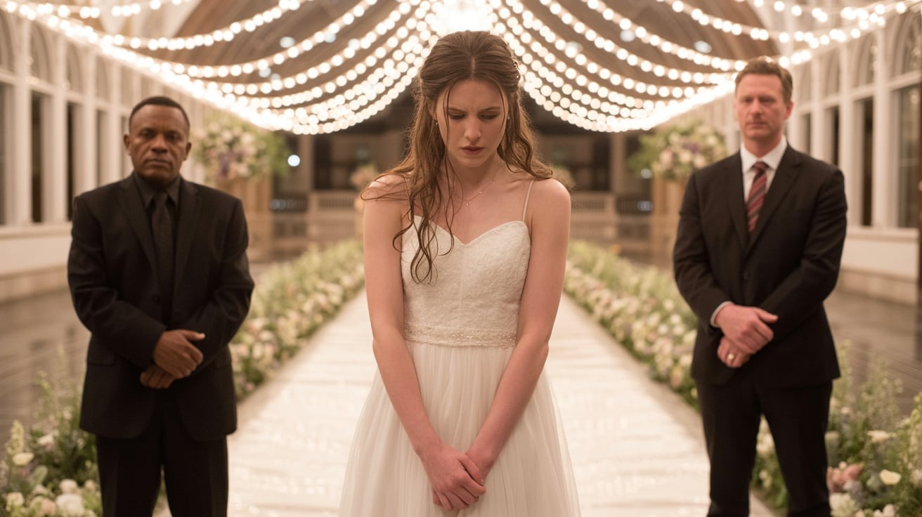 This Dad Told His Daughter to Choose Between Him and Her Stepdad for Her Wedding