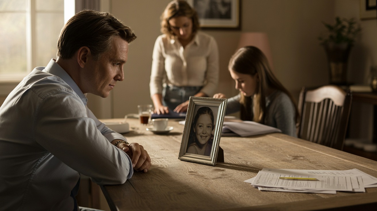 Stepdaughter’s Future vs. Late Daughter’s Legacy: Dad’s Dilemma Tears Family Apart