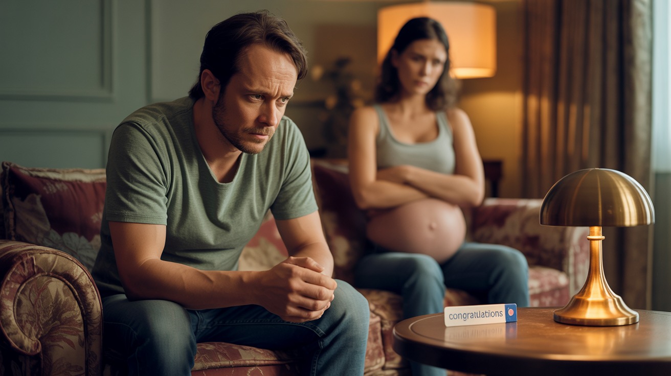 This Man’s Request for a Paternity Test Reopened Old Wounds, Threatening His Marriage’s Fragile Peace