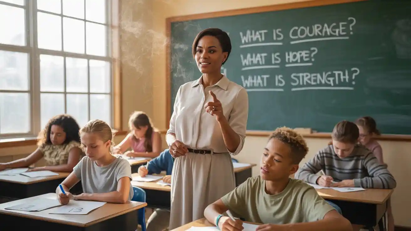 School Forced Cancer Patient to Take Final - Teacher Became a Legend