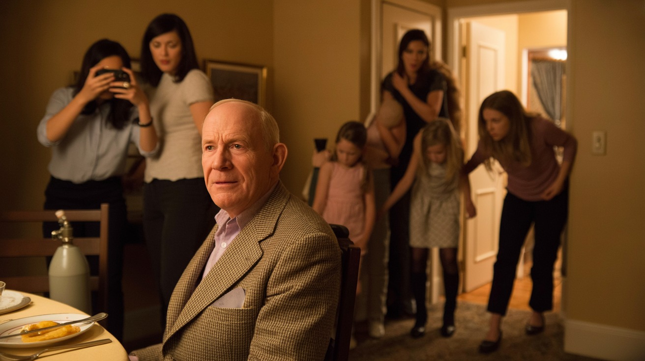 Mother Demands Pedophile Delete Photos Of Her Kids, Family Defends Him Instead