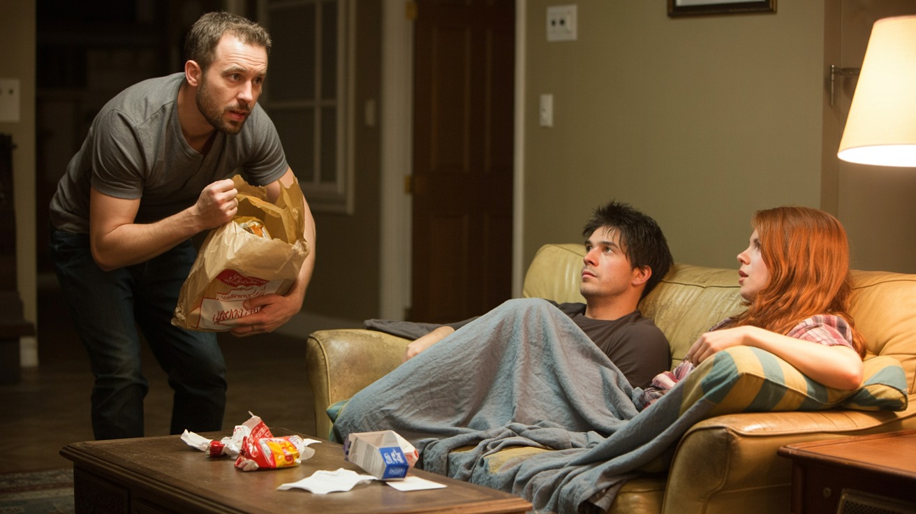 Man Lets Friend Crash Rent-Free, Gets Betrayed Over One Simple Rule