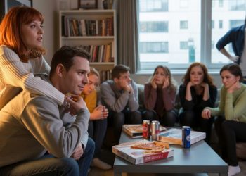 Woman Kicks Guest Out Of Party For Calling Her Boyfriend “Daddy”