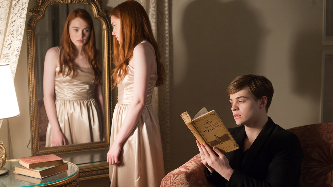 Boyfriend Looks Before Answering If Girlfriend’s Fat, Now She Says He Failed The Test