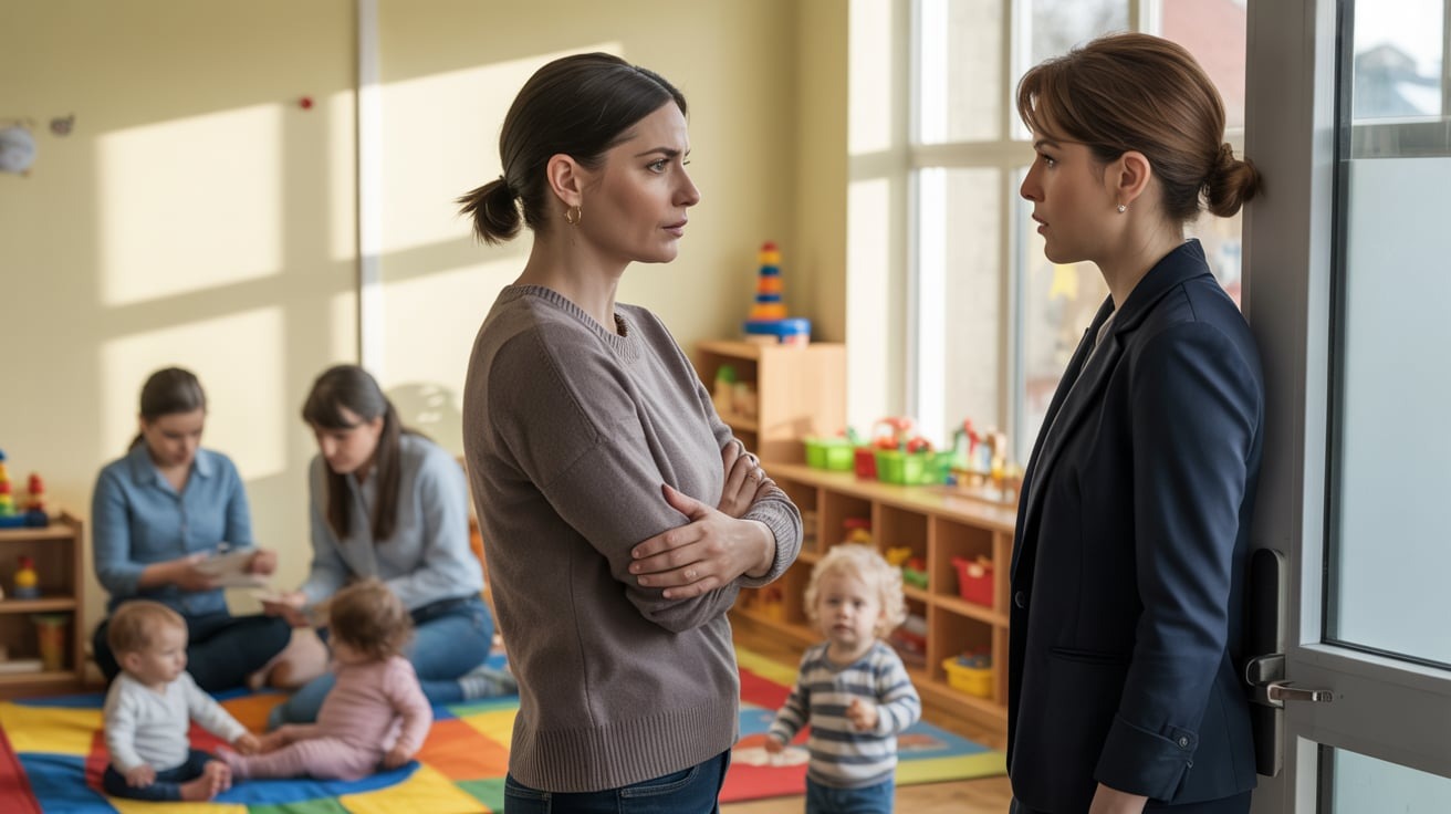 Mom Calls Out Staff For “Ruining” Her Kid’s Sleep And Demands Daycare Follow Her Baby’s Nap Schedule