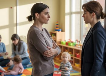 Mom Calls Out Staff For “Ruining” Her Kid’s Sleep And Demands Daycare Follow Her Baby’s Nap Schedule