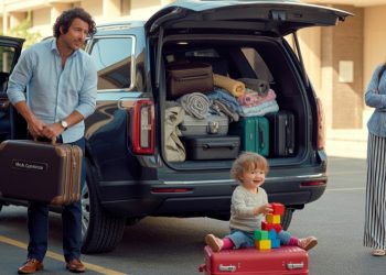 Woman Demands To Drive 20 Hours With A Toddler Instead Of Flying, Then Blames Husband For Complaining