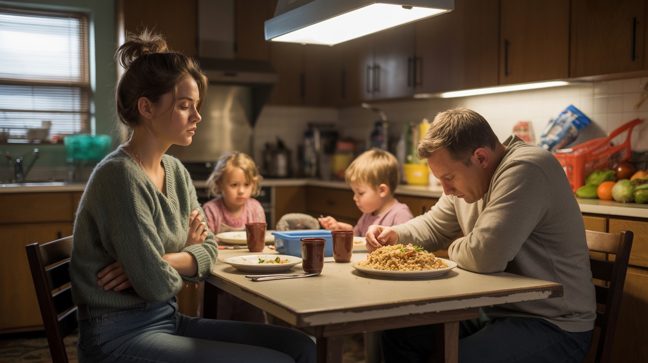 Man Demands “Fancier” Meals, But Refuses To Pay For Ingredients At The Store