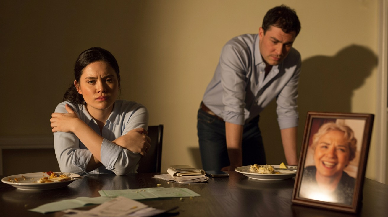 Husband Calls His Wife’s Mom A Freeloader, She Reminds Him He’s Unemployed