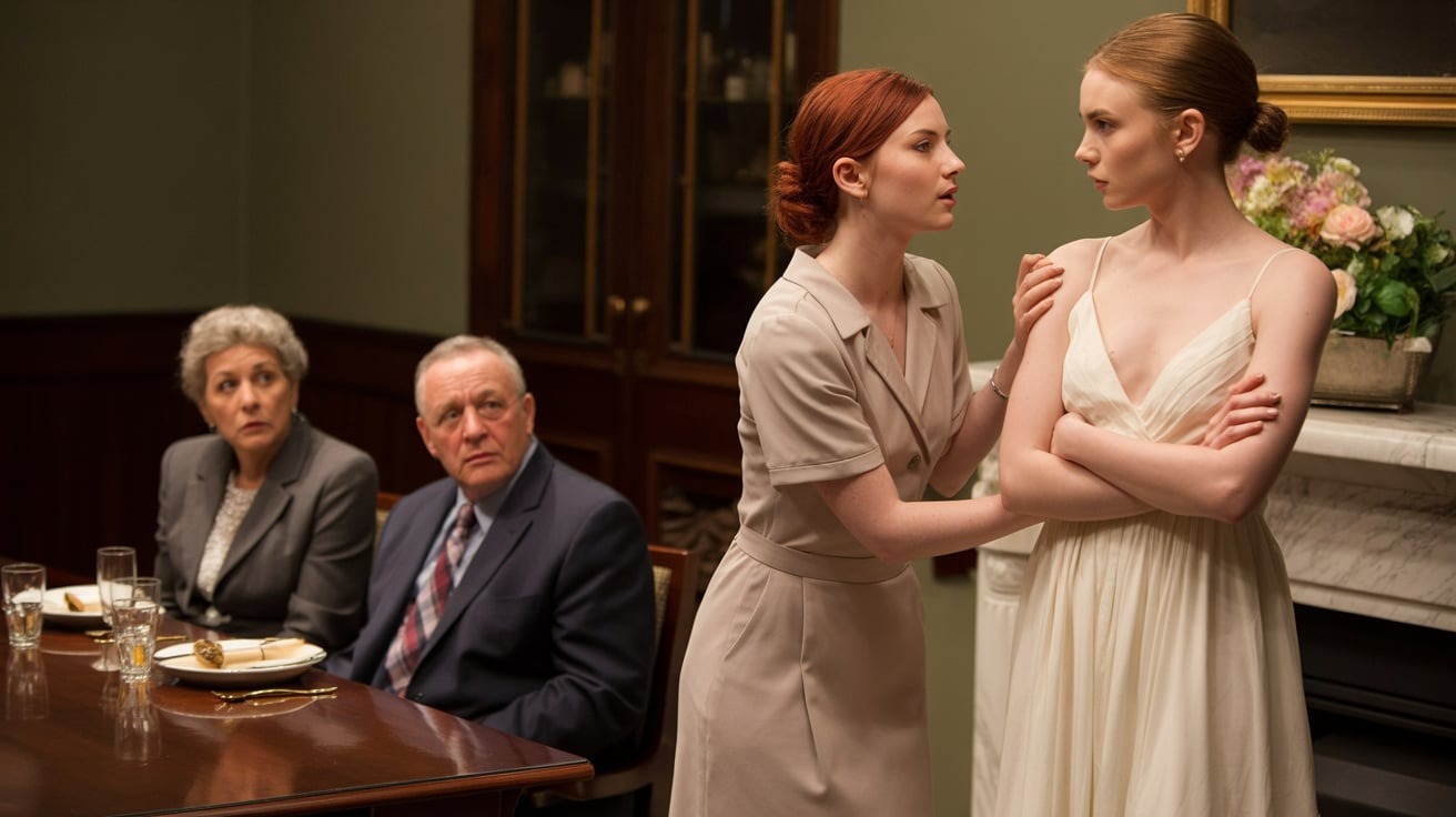 Woman Warns Brother’s Fiancée Her Dress Will Cause Drama, Gets Accused Of Overstepping